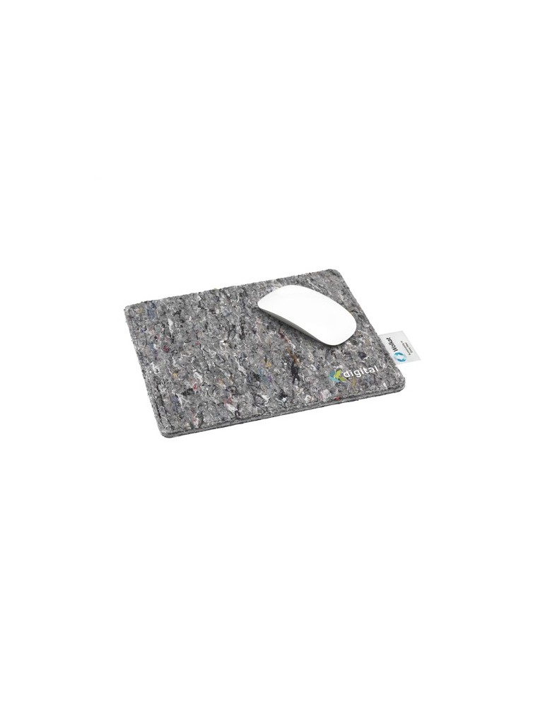 Wolkat Tanger Recycled Textile Mousepad tapis de souris