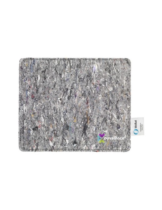 Wolkat Tanger Recycled Textile Mousepad tapis de souris