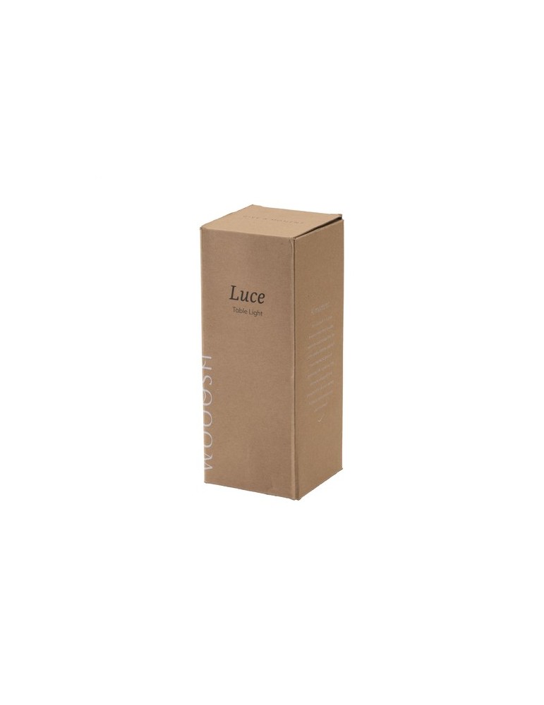 Wooosh Luce RCS Table Light lampe