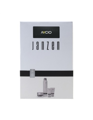 Janzen Gift Set S Body Black 22 Matières : aluminium Couleurs : blanc cadeau entreprise pas cher