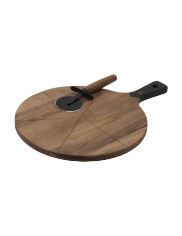 Pizza Set Rustico 2-pcs