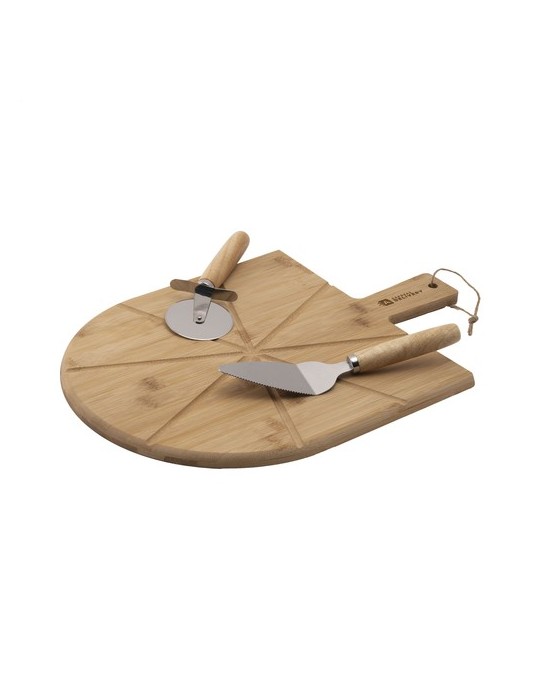 Pizza Set Siciliana 3-pcs