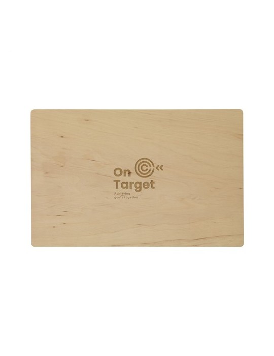 Alder Wood Chopping Board