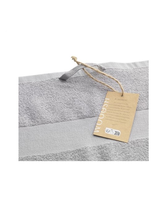 Wooosh Bath Towel GRS Recycle Cotton Mix 140 x 70 cm