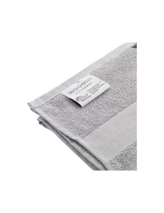 Wooosh Bath Towel GRS Recycle Cotton Mix 140 x 70 cm
