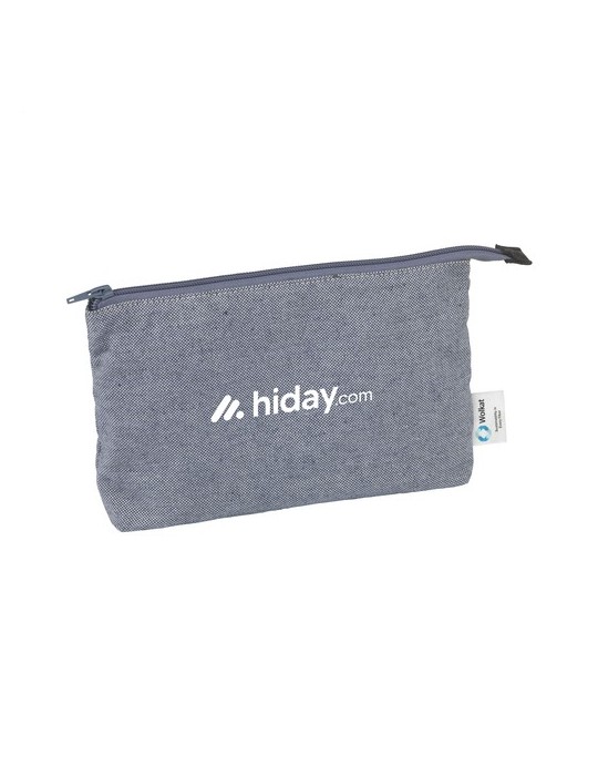 Wolkat Safi Recycled Textile Cosmetic Bag