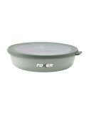 Mepal Bento Cirqula Bowl Matières : polypropylène (PP) Couleurs : vert sauge Contenance : 1 L