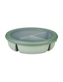 Mepal Bento Cirqula Bowl Matières : polypropylène (PP) Couleurs : vert sauge Contenance : 1 L personnalisation rapide en France