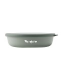 Mepal Bento Cirqula Bowl Matières : polypropylène (PP) Couleurs : vert sauge Contenance : 1 L personnalisation sur mesure