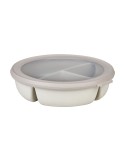 Mepal Bento Cirqula Bowl Matières : polypropylène (PP) Couleurs : blanc Contenance : 1 L livraison express 24h 48h