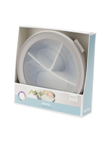 Mepal Bento Cirqula Bowl Matières : polypropylène (PP) Couleurs : blanc Contenance : 1 L cadeau affaires élégant