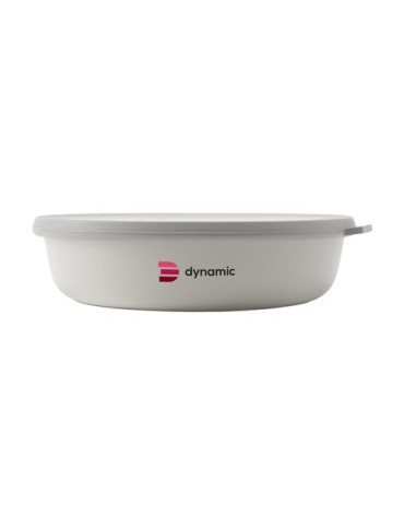 Mepal Bento Cirqula Bowl Matières : polypropylène (PP) Couleurs : blanc Contenance : 1 L cadeau entreprise pas cher