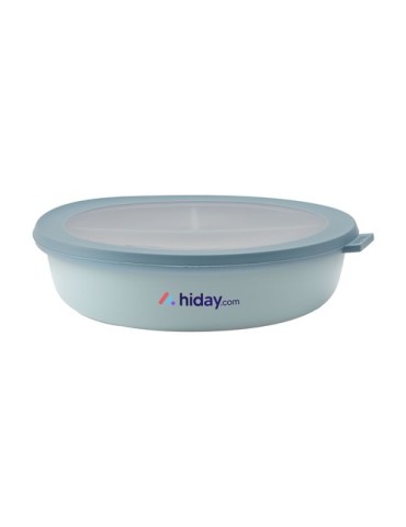 Mepal Bento Cirqula Bowl Matières : polypropylène (PP) Contenance : 1 L Couleurs : bleu nordique impression haute définition