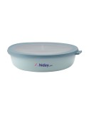 Mepal Bento Cirqula Bowl Matières : polypropylène (PP) Contenance : 1 L Couleurs : bleu nordique impression haute définition