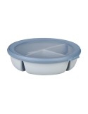 Mepal Bento Cirqula Bowl Matières : polypropylène (PP) Contenance : 1 L Couleurs : bleu nordique accessoire événementiel unique