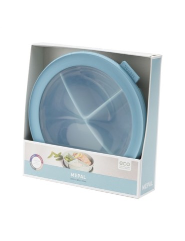 Mepal Bento Cirqula Bowl Matières : polypropylène (PP) Contenance : 1 L Couleurs : bleu nordique goodies personnalisé en stock