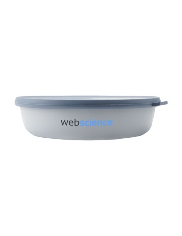 Mepal Bento Cirqula Bowl Matières : polypropylène (PP) Contenance : 1 L Couleurs : bleu nordique goodies publicitaire durable