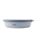 Mepal Bento Cirqula Bowl Matières : polypropylène (PP) Contenance : 1 L Couleurs : bleu nordique goodies publicitaire durable