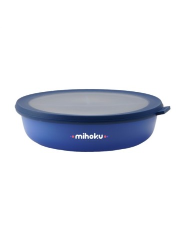 Mepal Bento Cirqula Bowl Matières : polypropylène (PP) Couleurs : bleu vif Contenance : 1 L goodies publicitaire événementiel