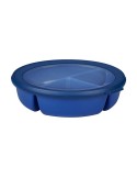Mepal Bento Cirqula Bowl Matières : polypropylène (PP) Couleurs : bleu vif Contenance : 1 L objet promotionnel éco-responsable