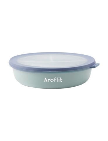 Mepal Bento Cirqula Bowl Matières : polypropylène (PP) Contenance : 1 L Couleurs : vert nordique cadeau entreprise pas cher