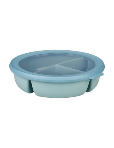 Mepal Bento Cirqula Bowl Matières : polypropylène (PP) Contenance : 1 L Couleurs : vert nordique cadeau collaborateur premium