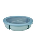 Mepal Bento Cirqula Bowl Matières : polypropylène (PP) Contenance : 1 L Couleurs : vert nordique cadeau collaborateur premium