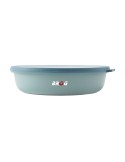 Mepal Bento Cirqula Bowl Matières : polypropylène (PP) Contenance : 1 L Couleurs : vert nordique personnalisable avec votre logo