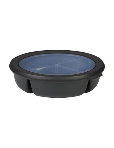Mepal Bento Cirqula Bowl Matières : polypropylène (PP) Contenance : 1 L Couleurs : noir nordique goodies entreprise design