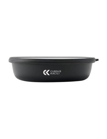 Mepal Bento Cirqula Bowl Matières : polypropylène (PP) Contenance : 1 L Couleurs : noir nordique goodies publicitaire événementi