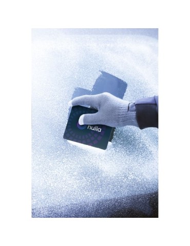 Custom Wood Ice Scraper