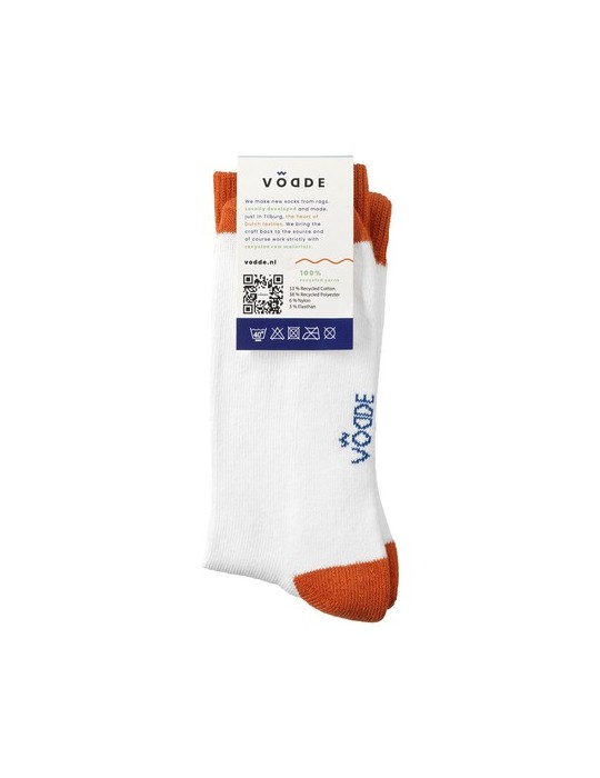 Vodde Recycled Sport Socks chausettes