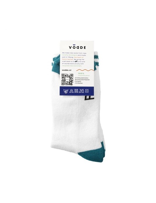 Vodde Recycled Sport Socks chausettes