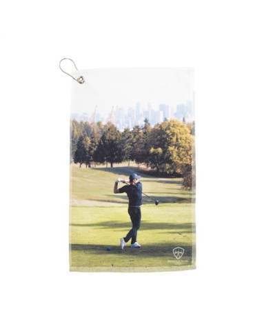 GolfTowel 400 g/m² 30x50 serviette de golf