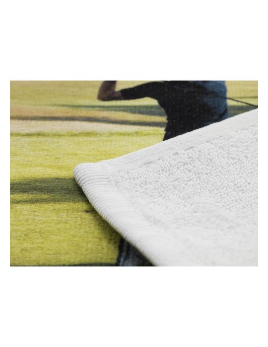 GolfTowel 400 g/m² 30x50 serviette de golf