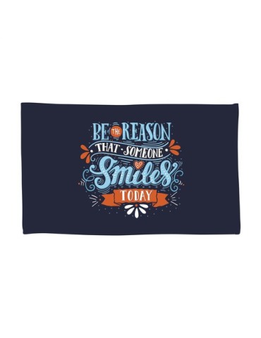 Printed Towel 300 g/m² 50x100 serviette