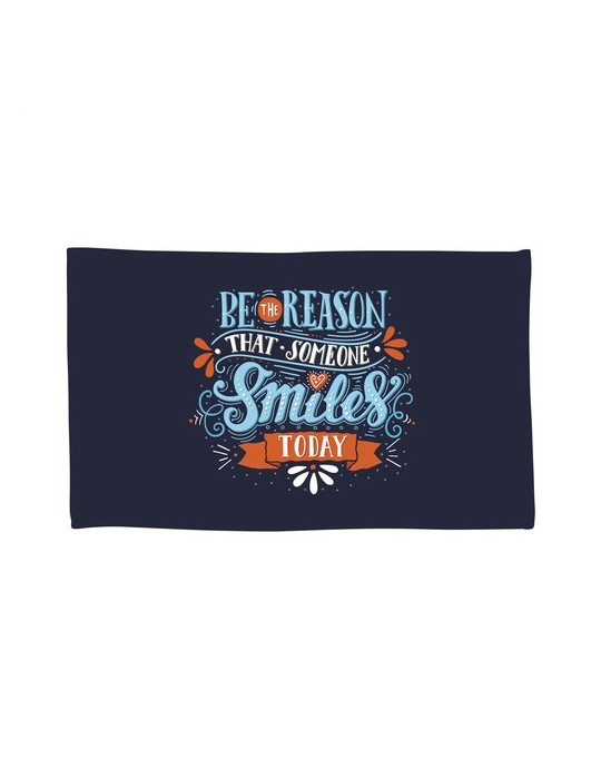 Printed Towel 300 g/m² 50x100 serviette