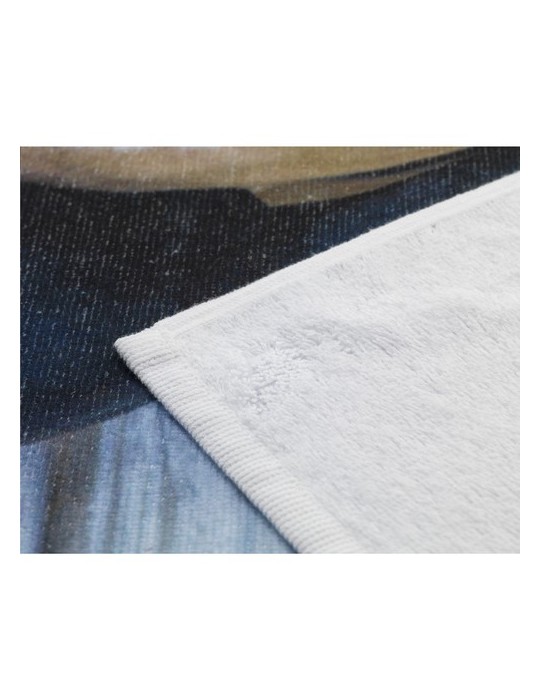Printed BathTowel 300 g/m² 70x140 serviette de bain