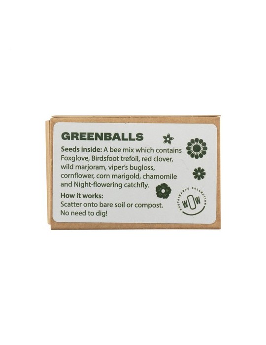 Green Balls mini-écosystème