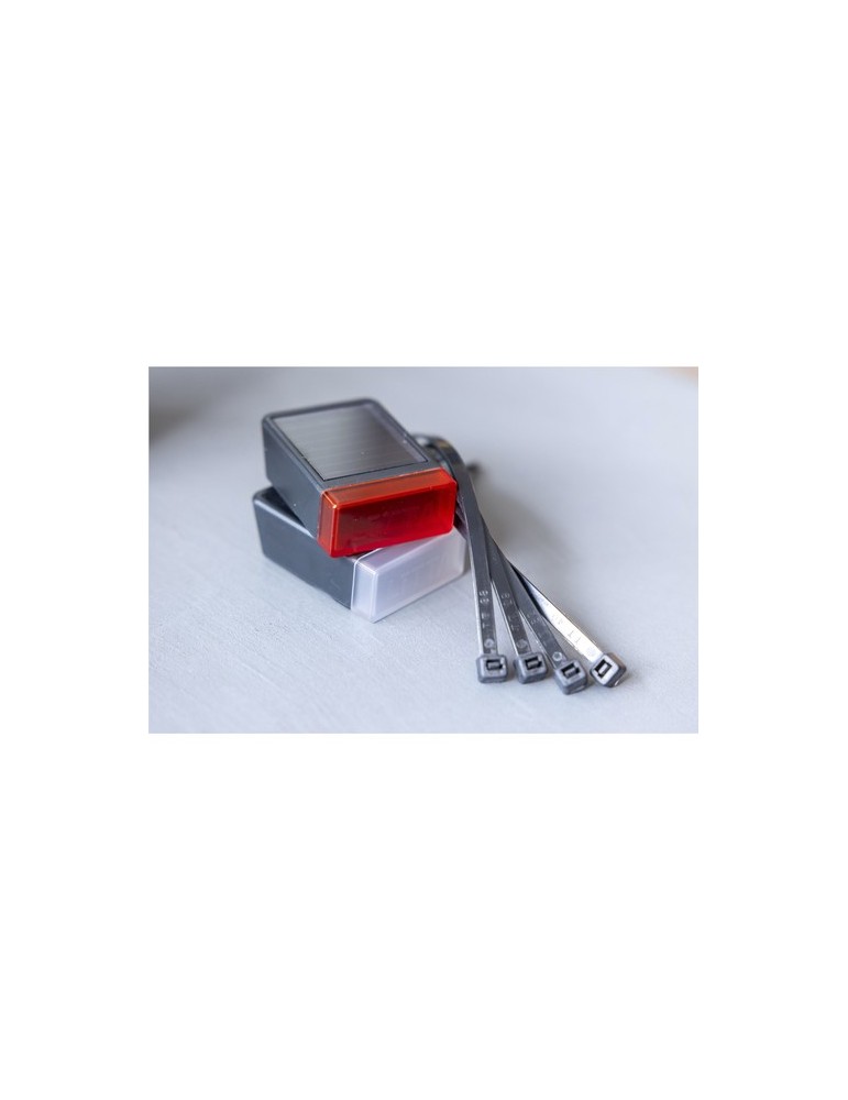 Solar Bikelight lampes de vélo