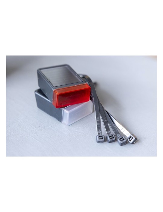 Solar Bikelight lampes de vélo