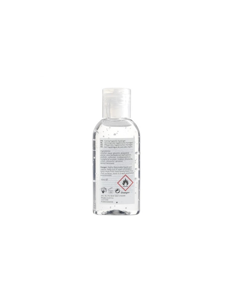 Gel hygiénique de soin des mains 50 ml