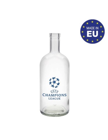 Carafe à eau Balto 1L Matières : verre Couleurs : transparent