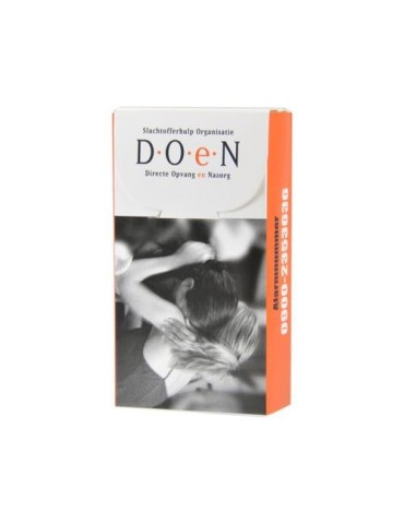 Étui carton de mouchoirs en papier 2