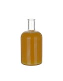 Carafe à eau Balto 70cl Matières : verre Couleurs : transparent personnalisable avec votre logo