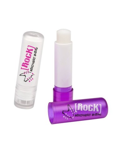 Stick protection solaire Matières : plastique Couleurs : violet 2