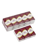 Paquet de mouchoirs en papier Matières : papier Couleurs : blanc cadeau entreprise pas cher