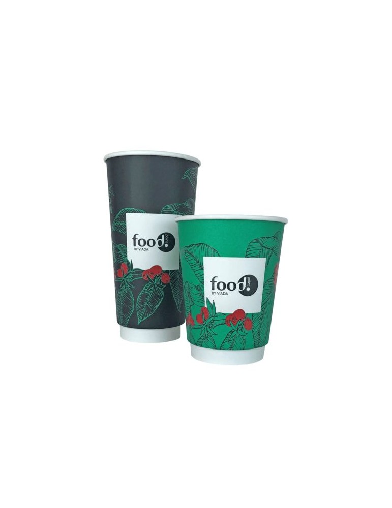 Gobelet 20cl double paroi