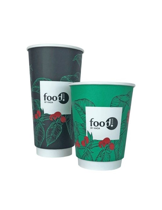 Gobelet 20cl double paroi