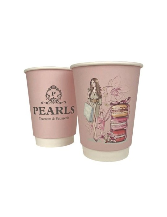 Gobelet 20cl double paroi